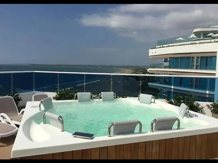 Aire Puro Frente Al Mar Edificio Sunshine Apartment Cartagena