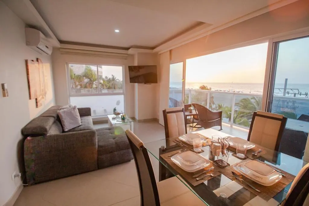 Aire Puro Frente Al Mar Edificio Sunshine location