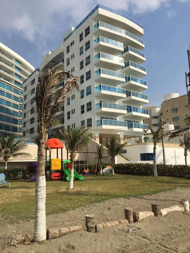 Aire Puro Frente Al Mar Edificio Sunshine Apartment Cartagena