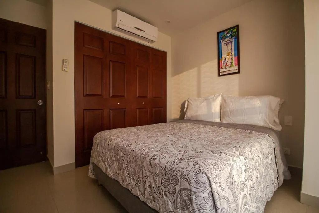 Aire Puro Frente Al Mar Edificio Sunshine Apartment Cartagena
